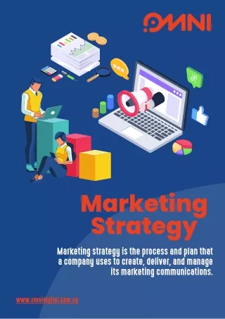 Marketing Strategy and their Influences on ROI
