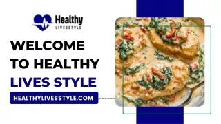 welcome to healthy lives style