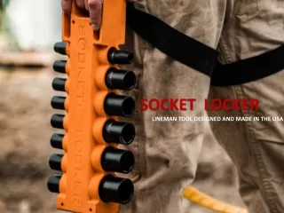 Buy a best deep & Half Inch Socket Set and Lineman Tools