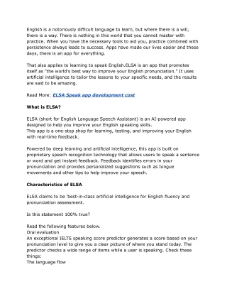 english is a notoriously difficult language