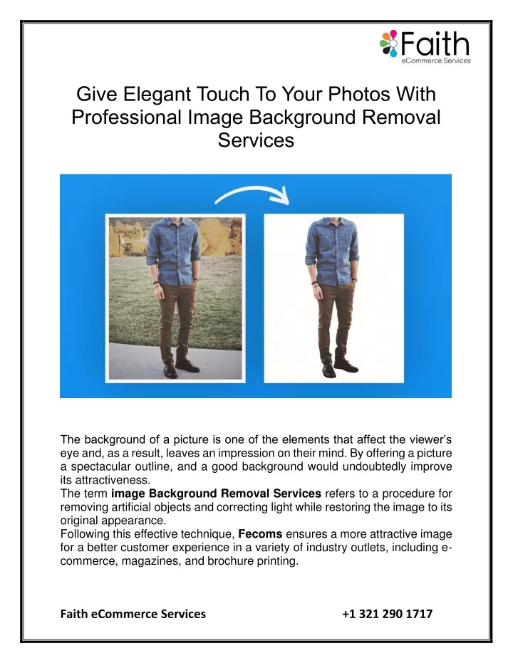 give elegant touch to your photos with