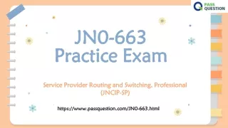 jn0 663 jn0 663 p practice exam ractice exam