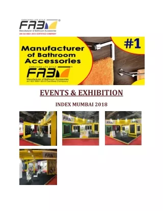 events exhibition