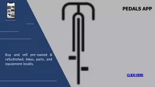 Pedals App best front and back bike lights for road cycling.