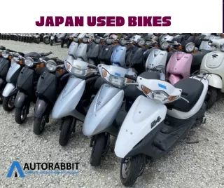 Japan Used Bikes