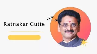 Gangakhed Sugar News - Ratnakar Gutte