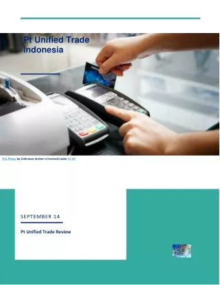 pt unified trade indonesia