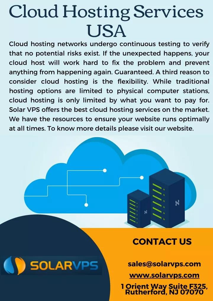 cloud hosting services usa cloud hosting networks
