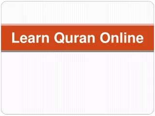 Read, Listen, Learn Quran Online | Join free Quran Classes for kids and Adults