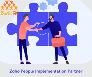 Zoho People Implementation Partner
