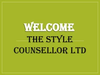 welcome