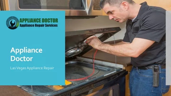 appliance doctor