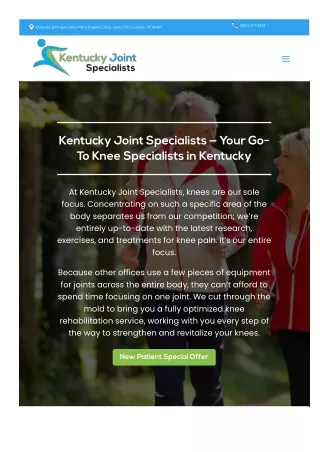 Hyaluronic acid for knee pain