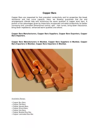 Copper_Bars