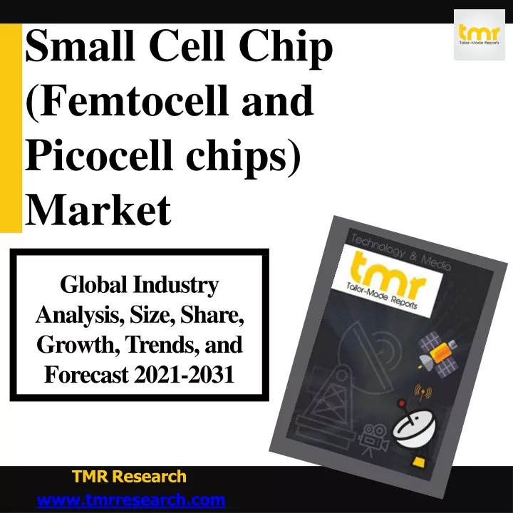 small cell chip femtocell and picocell chips market