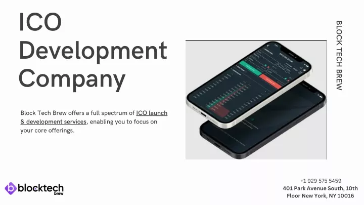 ico development company
