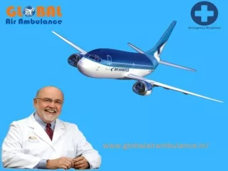 Air Ambulance Services in Allahabad with unique Medical devices