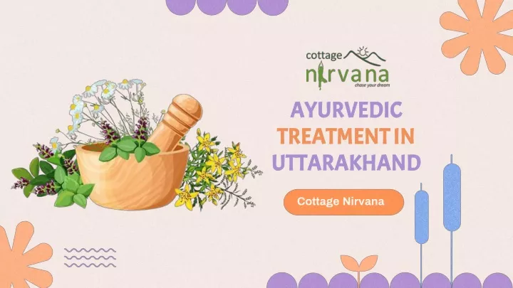 ayurvedic treatment in uttarakhand