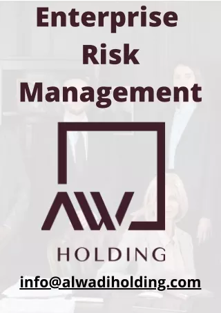 enterprise risk management