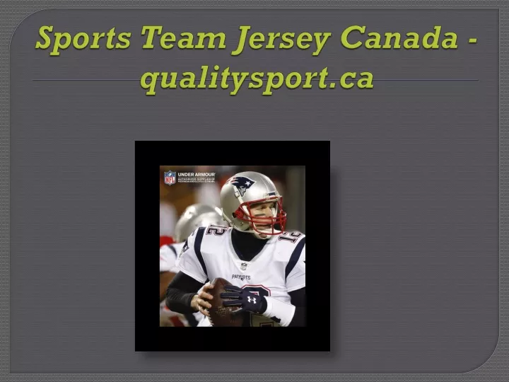 sports team jersey canada qualitysport ca