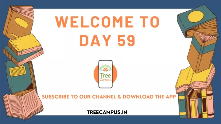 welcome to day 59