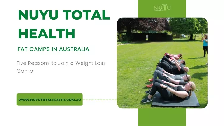 nuyu total health