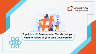 top 6 reactjs development trends that you need