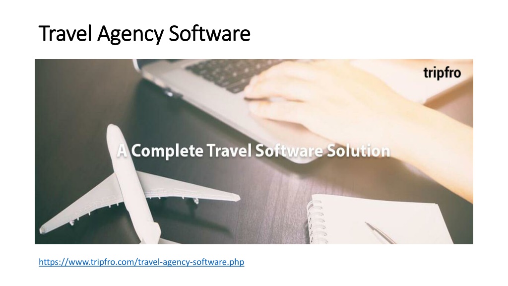 PPT - Travel Agency Software PowerPoint Presentation, free download ...