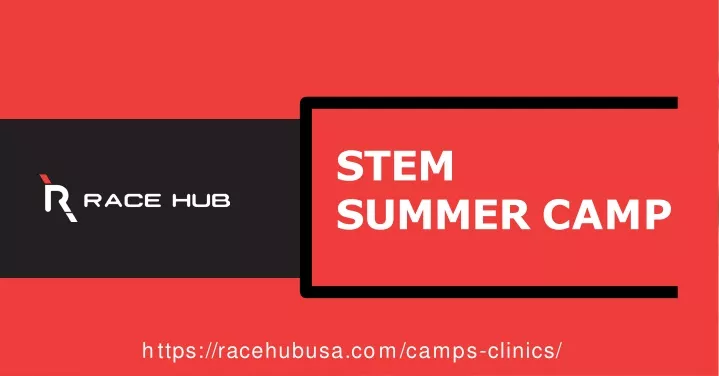 stem summer camp