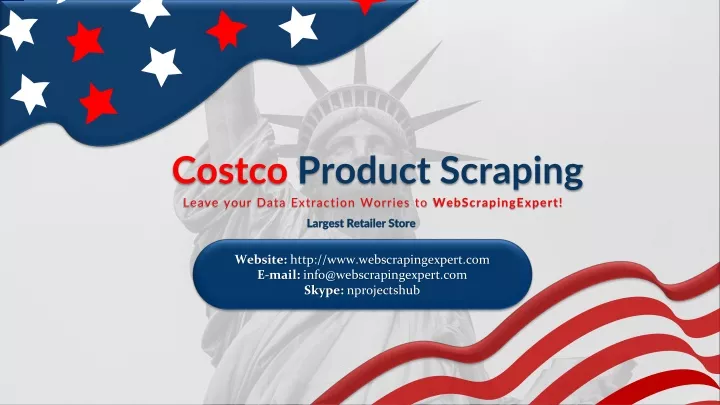 costco product scraping