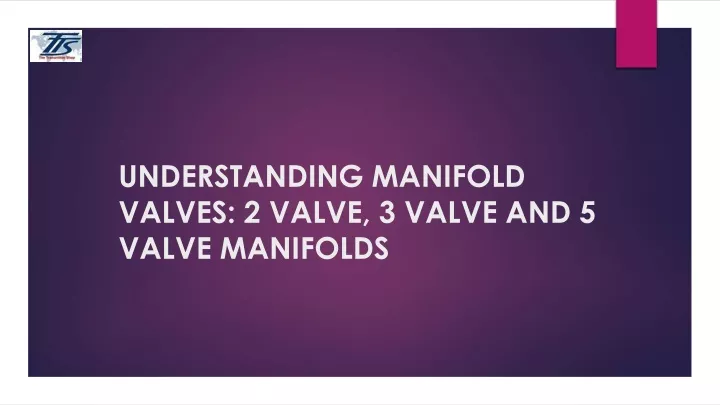 understanding manifold valves 2 valve 3 valve