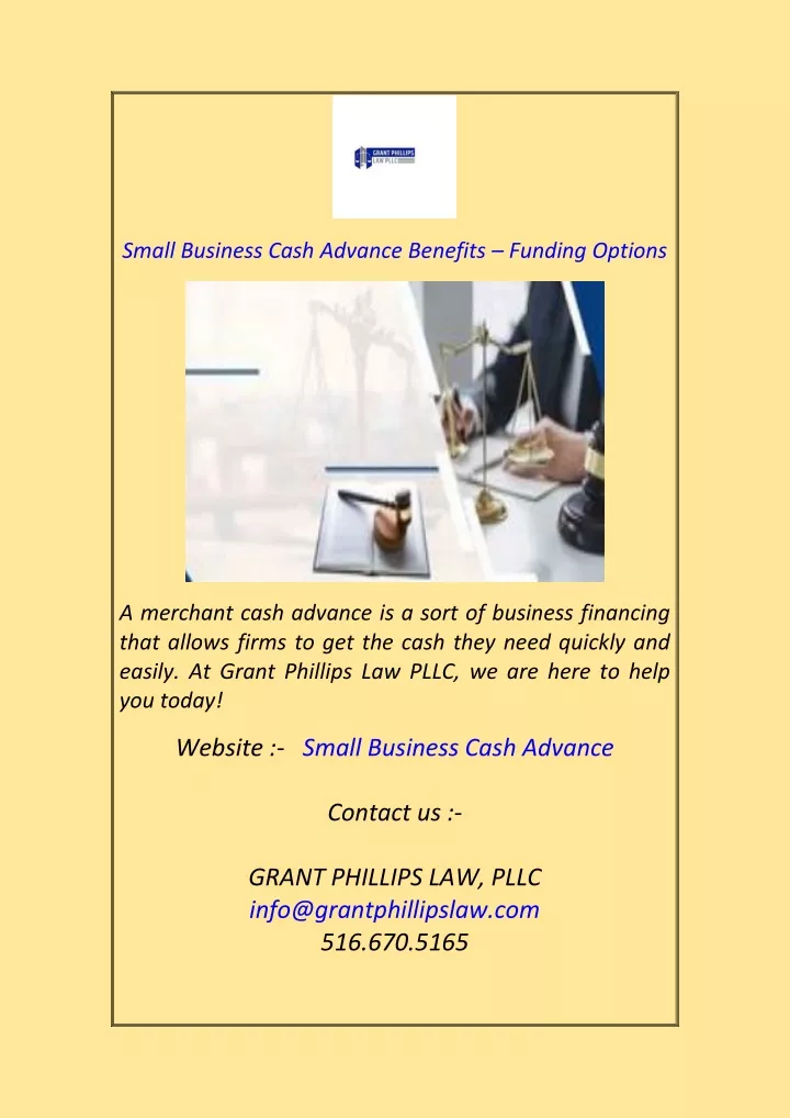 odsp cash advance