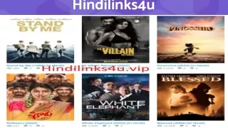 Hindilinks4u | illegal pirated Movies, Web Series Downloading Site