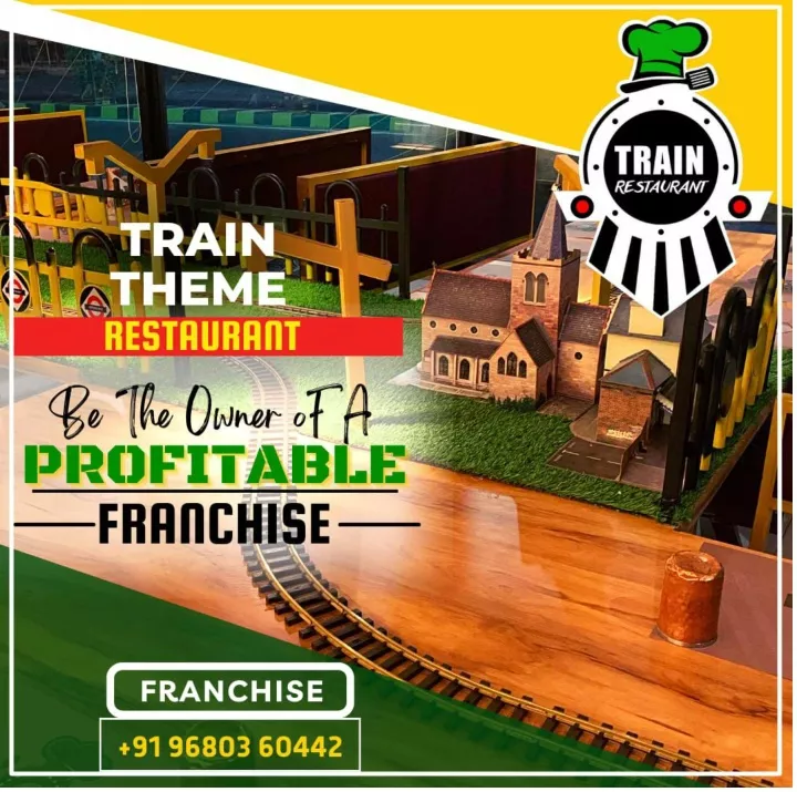 PPT Most Profitable Train Restaurant Franchise Opportunity PowerPoint Presentation ID11605444