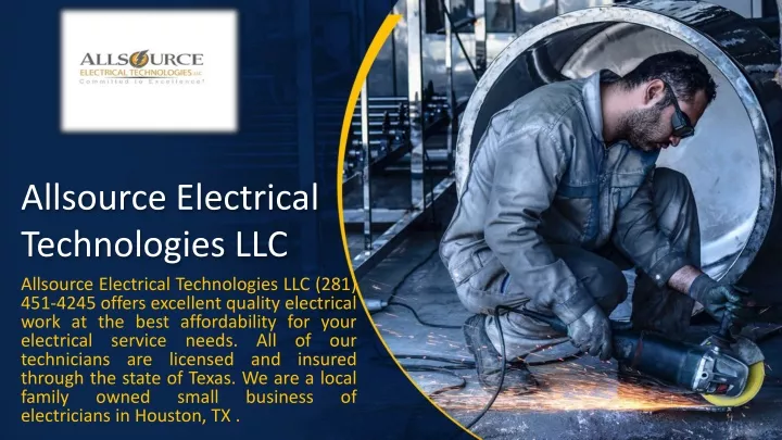 allsource electrical technologies llc