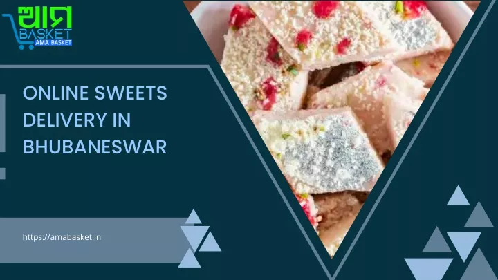 online sweets delivery in bhubaneswar