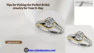 Tips For The Best Wedding Jewelry Provider In Florida