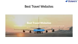 Best Travel Websites
