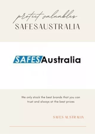 safes perth