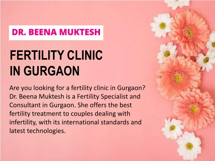 fertility clinic in gurgaon