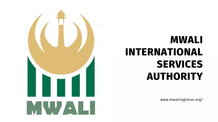 mwali international services authority