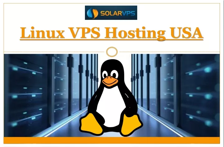 linux vps hosting usa