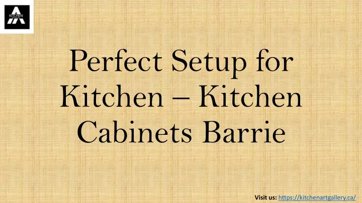 perfect setup for kitchen kitchen cabinets barrie