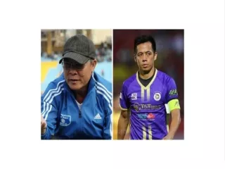HLV Nguyen Thanh Vinh: ‘Van Quyet se la cai ten thay the vi tri cua Quang Hai tot nhat’