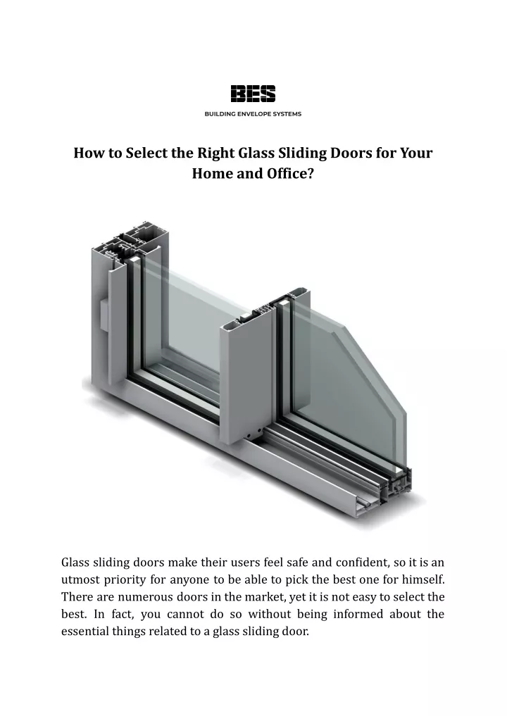 building envelope systems