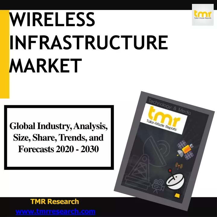 wireless infrastructure market