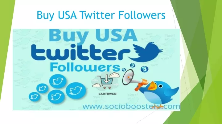 buy usa twitter followers