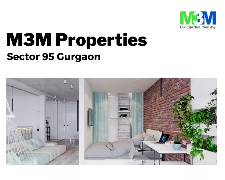 m3m properties sector 95 gurgaon