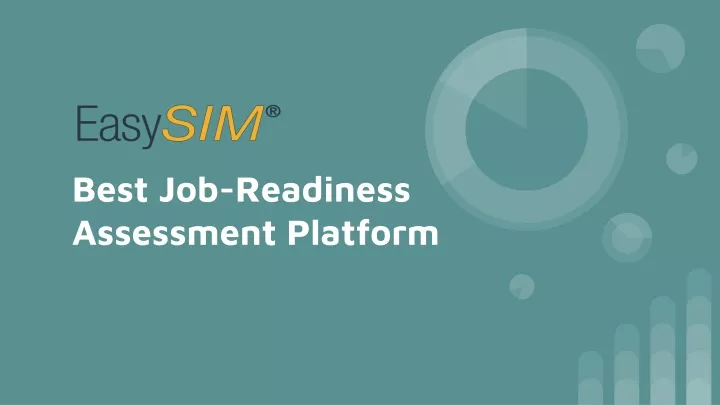 best job readiness assessment platform