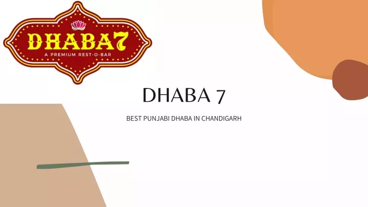 dhaba 7